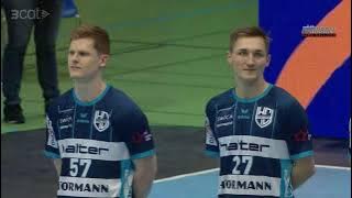 EHF European League 24/25. Main Round 2nd Match Group I. HC Kriens-Luzern vs. F. BM. Granollers